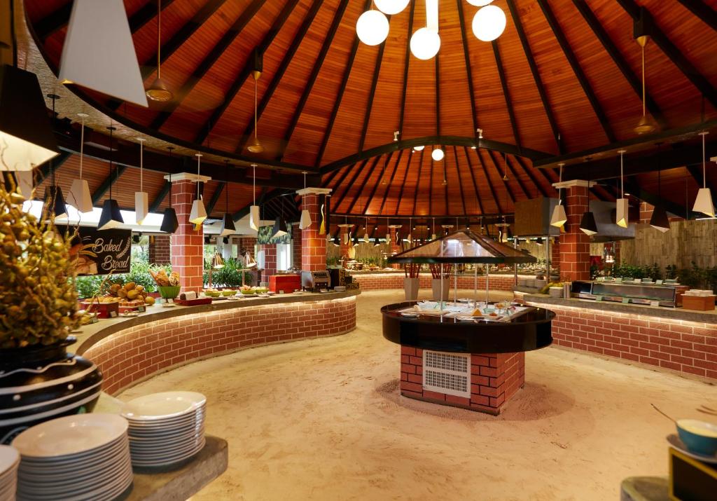 هتل سان سیام ایرو فوشی مالدیو